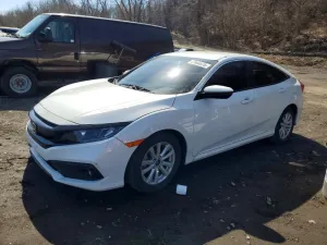2021 HONDA CIVIC