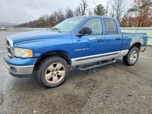 2004 DODGE RAM 1500