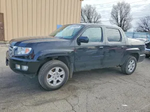 2010 HONDA RIDGELINE