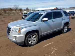 2016 GMC TERRAIN