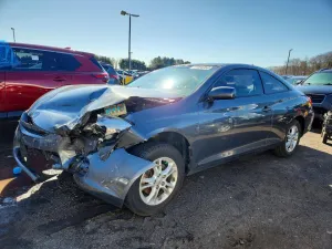 2007 TOYOTA CAMRY SOLA