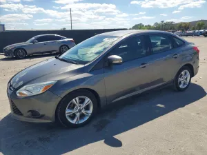 2014 FORD FOCUS