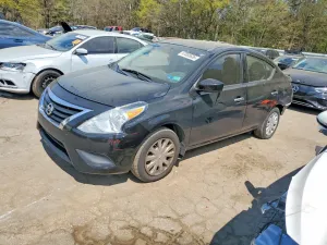 2017 NISSAN VERSA