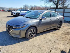 2025 NISSAN SENTRA