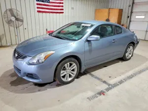 2011 NISSAN ALTIMA