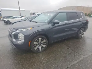 2025 MITSUBISHI OUTLANDER