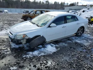 2012 CHEVROLET MALIBU