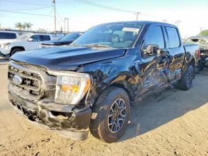 2023 FORD F150