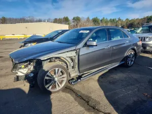 2016 MERCEDES-BENZ E-CLASS