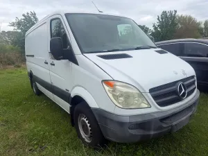 2013 MERCEDES-BENZ SPRINTER