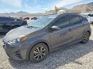 2018 TOYOTA PRIUS