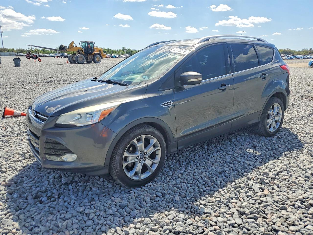 2015 FORD ESCAPE TIT