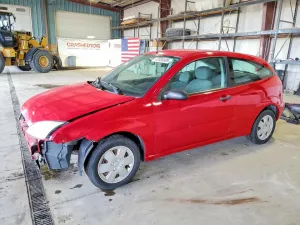 2007 FORD FOCUS