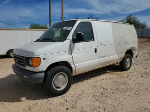 2006 FORD ECONOLINE