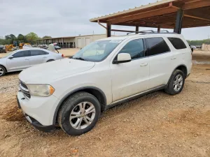 2012 DODGE DURANGO
