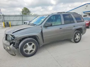 2009 CHEVROLET TRAILBLAZE