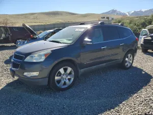 2009 CHEVROLET TRAVERSE