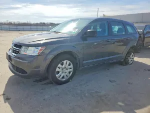 2015 DODGE JOURNEY