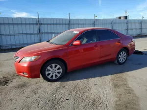 2008 TOYOTA CAMRY SOLA