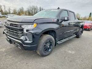 2022 CHEVROLET SILVERADO
