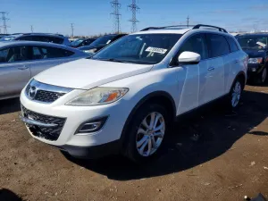2011 MAZDA CX-9
