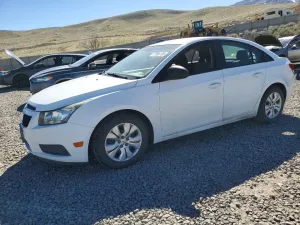 2014 CHEVROLET CRUZE