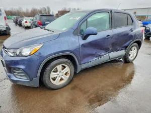 2019 CHEVROLET TRAX
