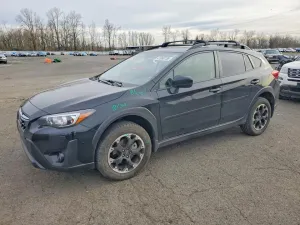 2022 SUBARU CROSSTREK