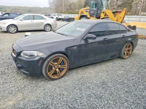 2014 BMW MOTORRAD M5