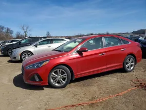 2018 HYUNDAI SONATA