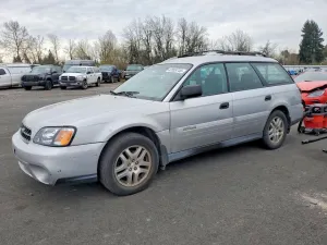 2004 SUBARU LEGACY