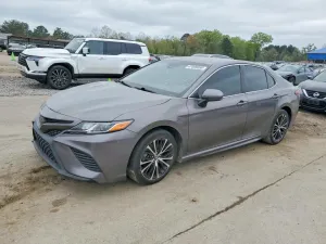 2019 TOYOTA CAMRY