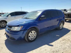 2015 DODGE JOURNEY