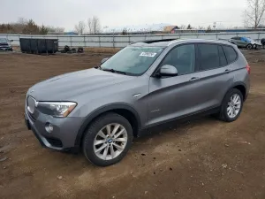 2015 BMW X3