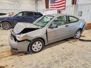 2008 FORD FOCUS