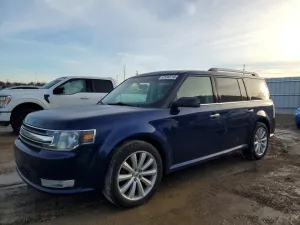 2016 FORD FLEX