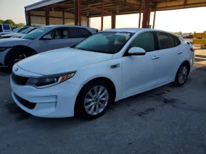 2016 KIA OPTIMA