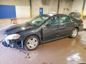 2012 CHEVROLET IMPALA