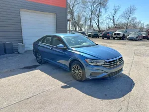 2021 VOLKSWAGEN JETTA