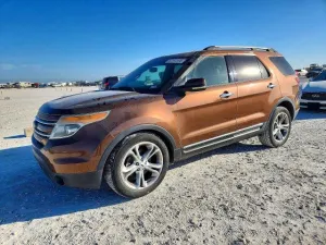 2012 FORD EXPLORER
