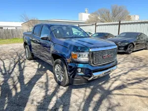 2019 GMC CANYON