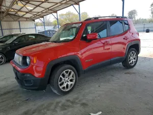 2015 JEEP RENEGADE