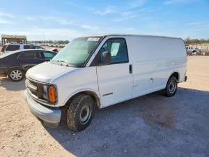 1997 CHEV EXPRESS