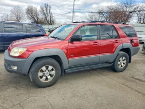 2003 TOYOTA 4RUNNER