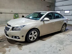 2012 CHEVROLET CRUZE
