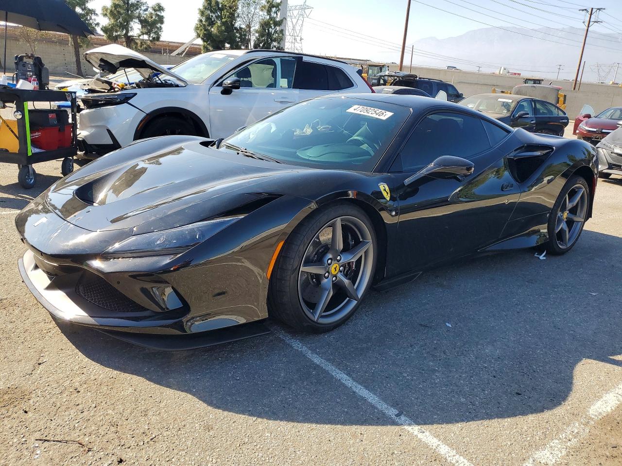 2022 FERRARI ALL OTHER