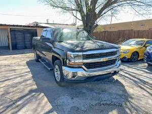 2017 CHEVROLET ALL Models