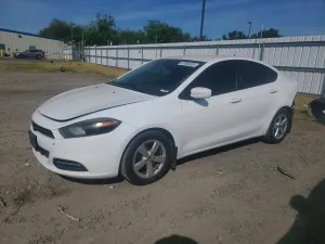 2016 DODGE DART