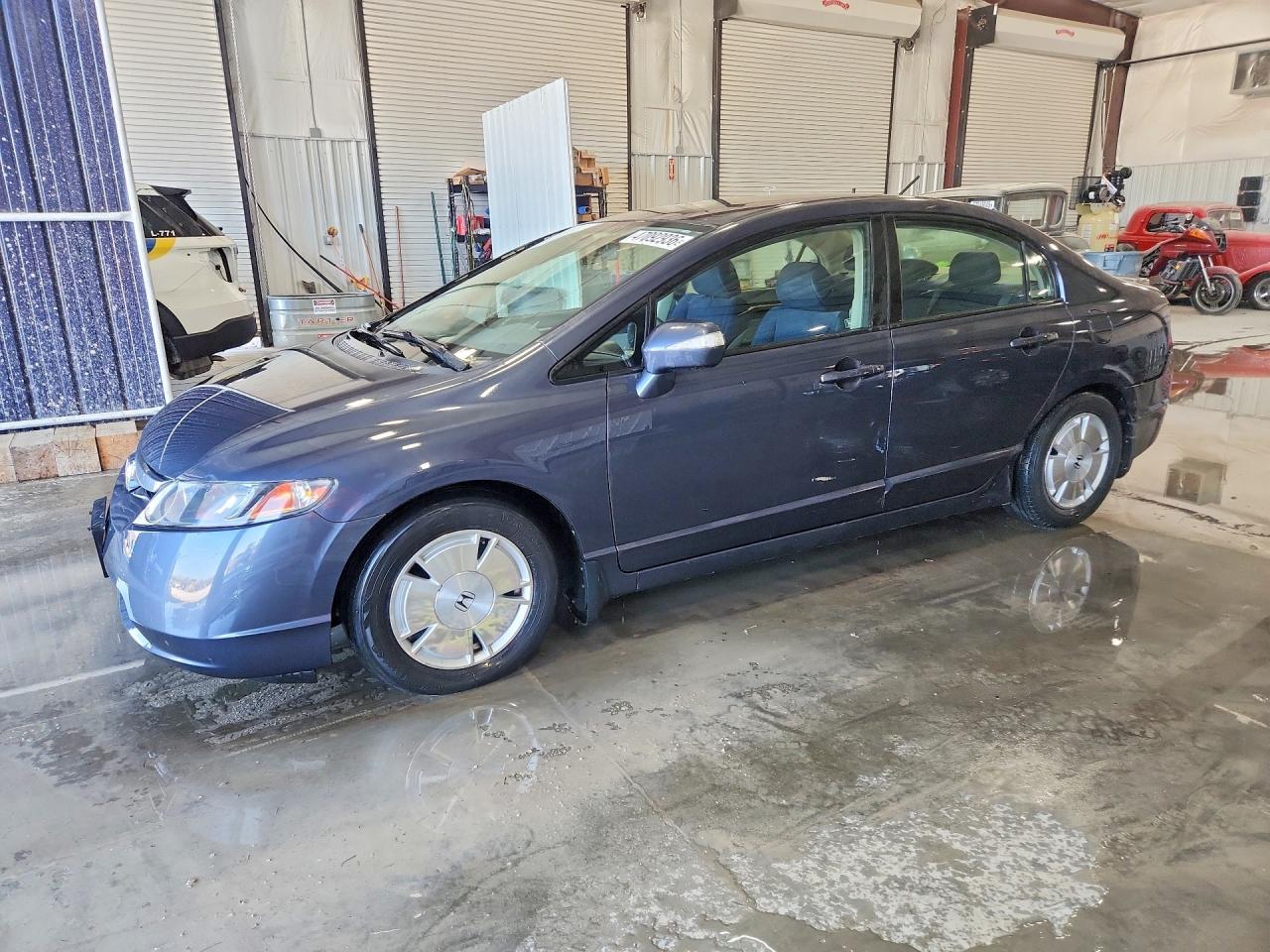 2008 HONDA CIVIC