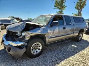 2006 GMC SIERRA